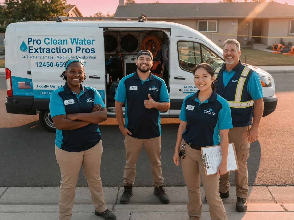 Water Extraction & Drying company in Flatonia, TX