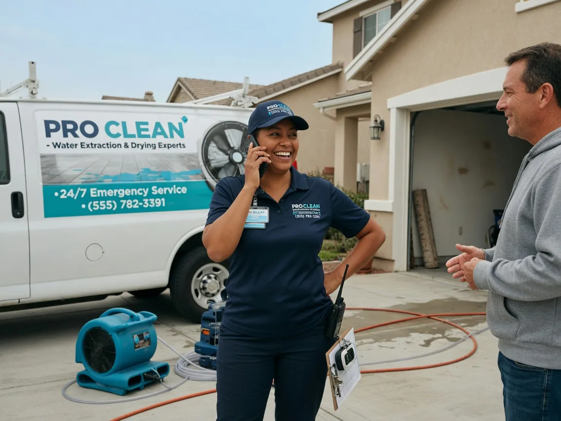 Water Extraction & Drying Flatonia, TX FAQs